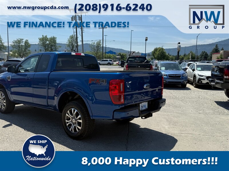 2019 Ford Ranger Lariat   - Photo 36 - Post Falls, ID 83854