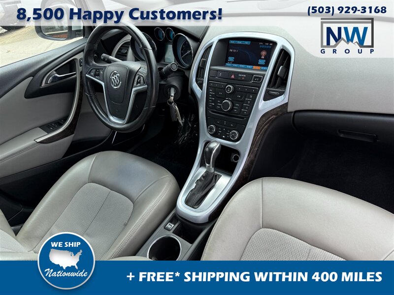 2012 Buick Verano TODAY’S DEAL OF THE DAY  2012 Buick Verano Conveni  89K Miles Only!!! - Photo 17 - Post Falls, ID 83854