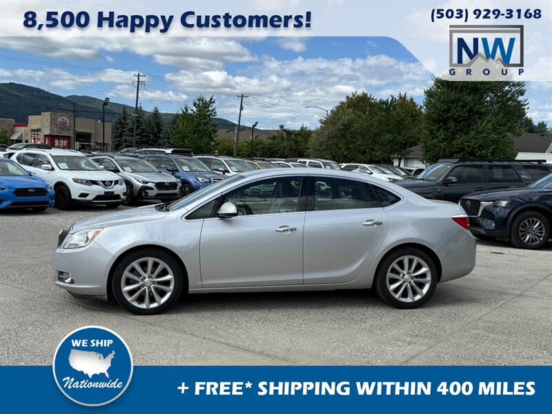 2012 Buick Verano TODAY’S DEAL OF THE DAY  2012 Buick Verano Conveni  89K Miles Only!!! - Photo 24 - Post Falls, ID 83854