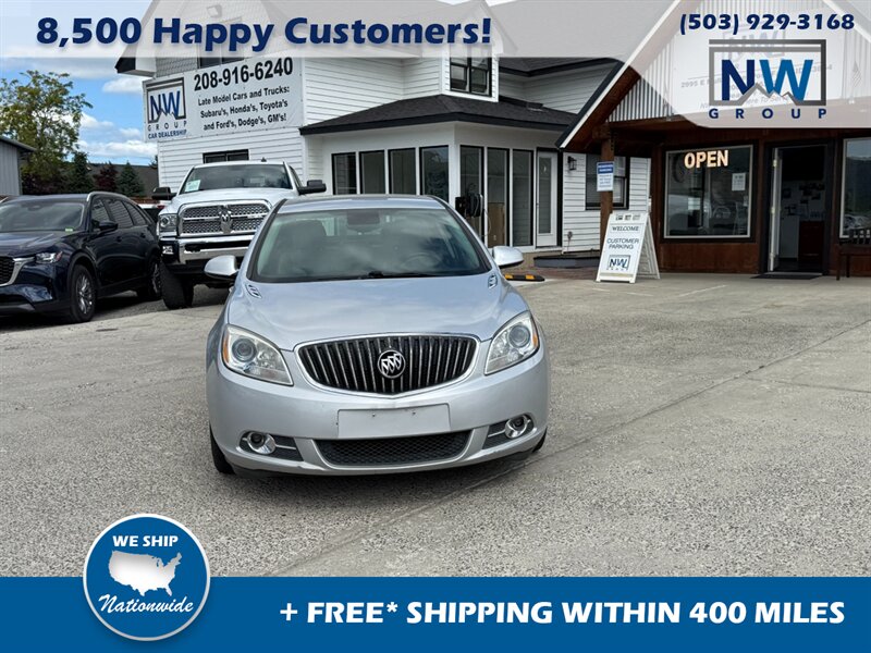 2012 Buick Verano TODAY’S DEAL OF THE DAY  2012 Buick Verano Conveni  89K Miles Only!!! - Photo 21 - Post Falls, ID 83854
