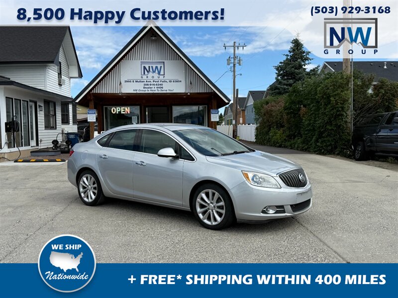 2012 Buick Verano TODAY’S DEAL OF THE DAY  2012 Buick Verano Conveni  89K Miles Only!!!