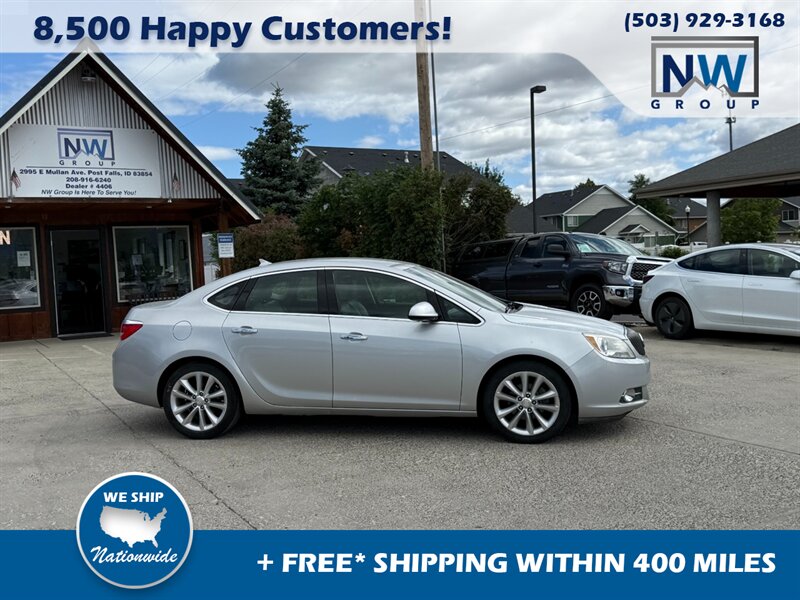 2012 Buick Verano TODAY’S DEAL OF THE DAY  2012 Buick Verano Conveni  89K Miles Only!!! - Photo 36 - Post Falls, ID 83854