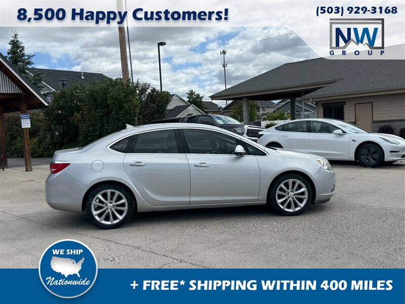 2012 Buick Verano TODAY’S DEAL OF THE DAY  2012 Buick Verano Conveni  89K Miles Only!!! - Photo 35 - Post Falls, ID 83854