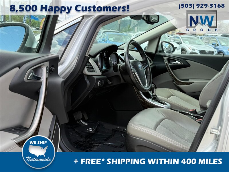 2012 Buick Verano TODAY’S DEAL OF THE DAY  2012 Buick Verano Conveni  89K Miles Only!!! - Photo 4 - Post Falls, ID 83854