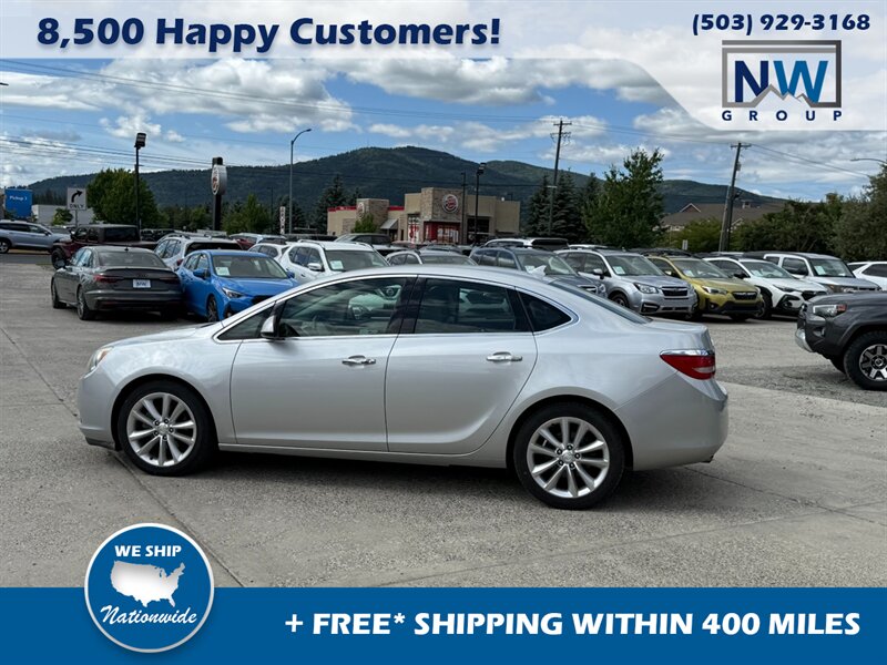 2012 Buick Verano TODAY’S DEAL OF THE DAY  2012 Buick Verano Conveni  89K Miles Only!!! - Photo 25 - Post Falls, ID 83854