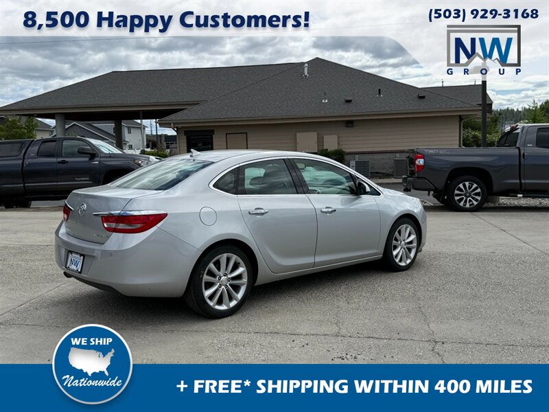 2012 Buick Verano TODAY’S DEAL OF THE DAY  2012 Buick Verano Conveni  89K Miles Only!!! - Photo 33 - Post Falls, ID 83854