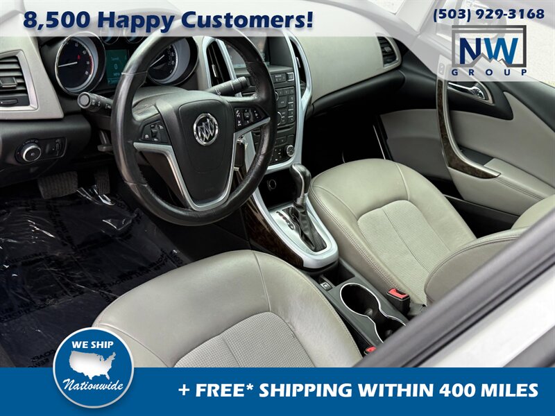2012 Buick Verano TODAY’S DEAL OF THE DAY  2012 Buick Verano Conveni  89K Miles Only!!! - Photo 6 - Post Falls, ID 83854