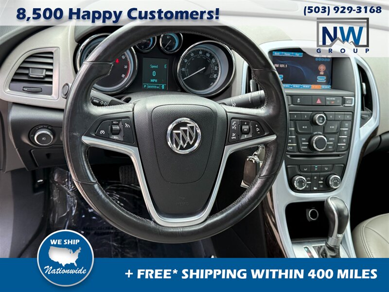 2012 Buick Verano TODAY’S DEAL OF THE DAY  2012 Buick Verano Conveni  89K Miles Only!!! - Photo 7 - Post Falls, ID 83854