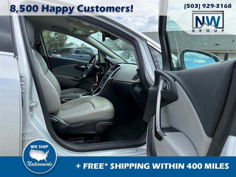 2012 Buick Verano TODAY’S DEAL OF THE DAY  2012 Buick Verano Conveni  89K Miles Only!!! - Photo 14 - Post Falls, ID 83854