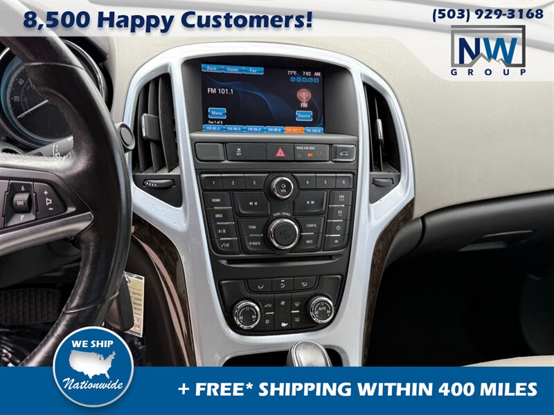 2012 Buick Verano TODAY’S DEAL OF THE DAY  2012 Buick Verano Conveni  89K Miles Only!!! - Photo 8 - Post Falls, ID 83854