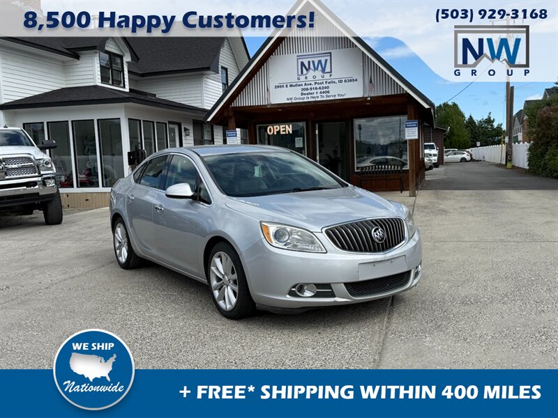 2012 Buick Verano TODAY’S DEAL OF THE DAY  2012 Buick Verano Conveni  89K Miles Only!!! - Photo 20 - Post Falls, ID 83854