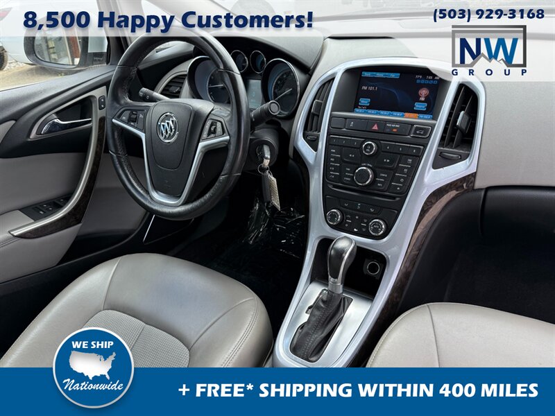 2012 Buick Verano TODAY’S DEAL OF THE DAY  2012 Buick Verano Conveni  89K Miles Only!!! - Photo 18 - Post Falls, ID 83854