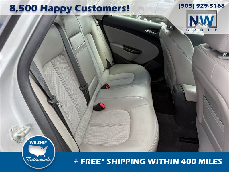 2012 Buick Verano TODAY’S DEAL OF THE DAY  2012 Buick Verano Conveni  89K Miles Only!!! - Photo 13 - Post Falls, ID 83854