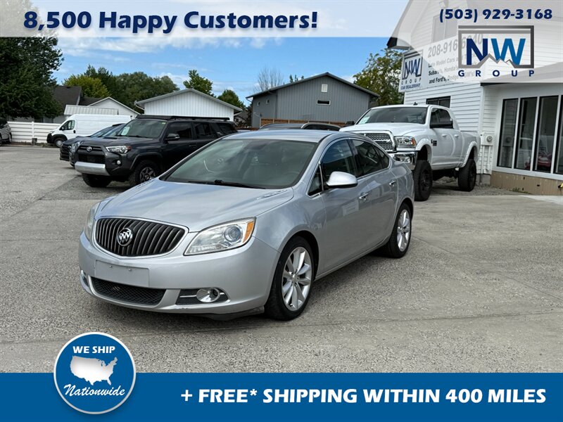 2012 Buick Verano TODAY’S DEAL OF THE DAY  2012 Buick Verano Conveni  89K Miles Only!!! - Photo 22 - Post Falls, ID 83854