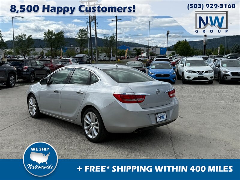2012 Buick Verano TODAY’S DEAL OF THE DAY  2012 Buick Verano Conveni  89K Miles Only!!! - Photo 28 - Post Falls, ID 83854