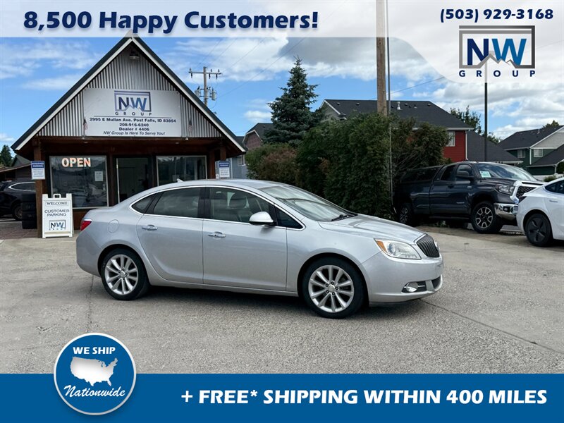 2012 Buick Verano TODAY’S DEAL OF THE DAY  2012 Buick Verano Conveni  89K Miles Only!!! - Photo 37 - Post Falls, ID 83854