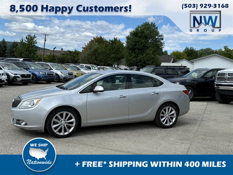 2012 Buick Verano TODAY’S DEAL OF THE DAY  2012 Buick Verano Conveni  89K Miles Only!!! - Photo 23 - Post Falls, ID 83854