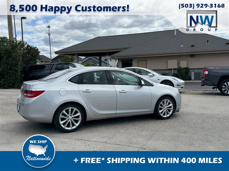 2012 Buick Verano TODAY’S DEAL OF THE DAY  2012 Buick Verano Conveni  89K Miles Only!!! - Photo 34 - Post Falls, ID 83854