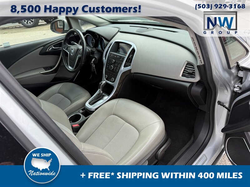 2012 Buick Verano TODAY’S DEAL OF THE DAY  2012 Buick Verano Conveni  89K Miles Only!!! - Photo 16 - Post Falls, ID 83854