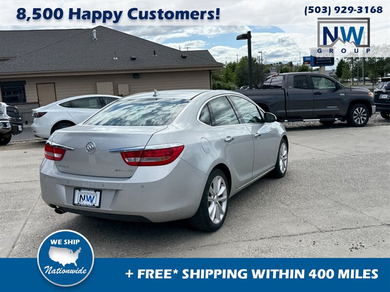 2012 Buick Verano TODAY’S DEAL OF THE DAY  2012 Buick Verano Conveni  89K Miles Only!!! - Photo 32 - Post Falls, ID 83854