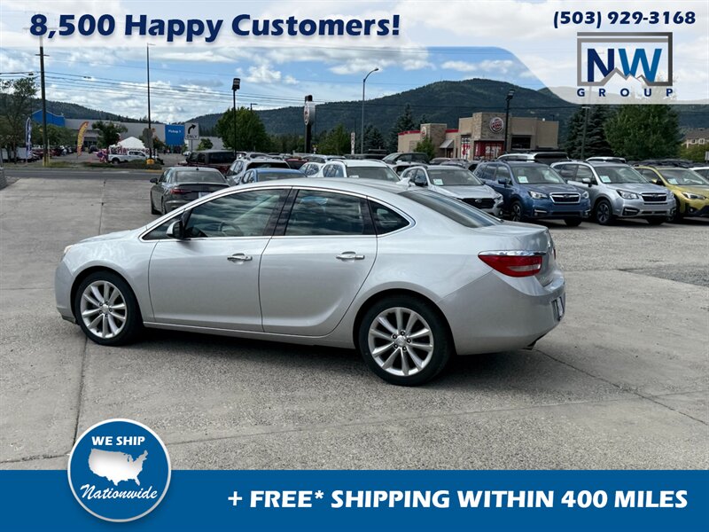 2012 Buick Verano TODAY’S DEAL OF THE DAY  2012 Buick Verano Conveni  89K Miles Only!!! - Photo 26 - Post Falls, ID 83854