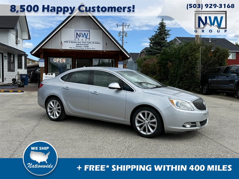 2012 Buick Verano TODAY’S DEAL OF THE DAY  2012 Buick Verano Conveni  89K Miles Only!!! - Photo 19 - Post Falls, ID 83854