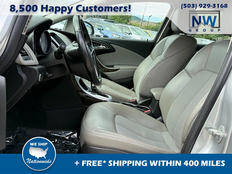 2012 Buick Verano TODAY’S DEAL OF THE DAY  2012 Buick Verano Conveni  89K Miles Only!!! - Photo 5 - Post Falls, ID 83854