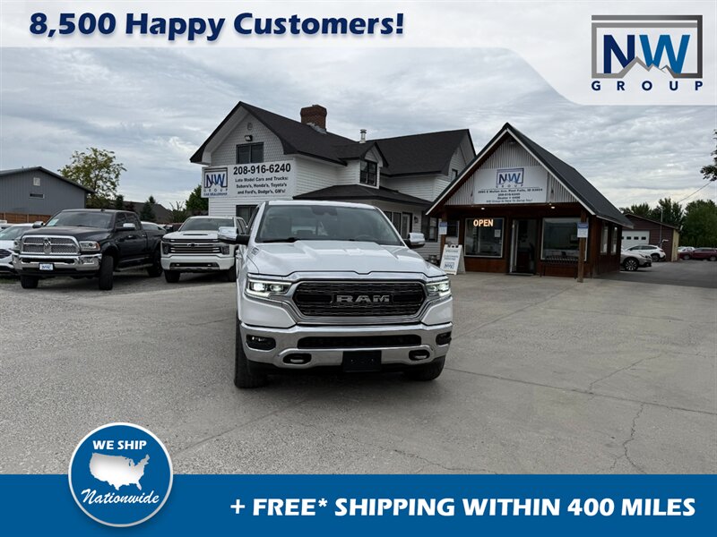 2019 RAM 1500 Limited   - Photo 32 - Post Falls, ID 83854