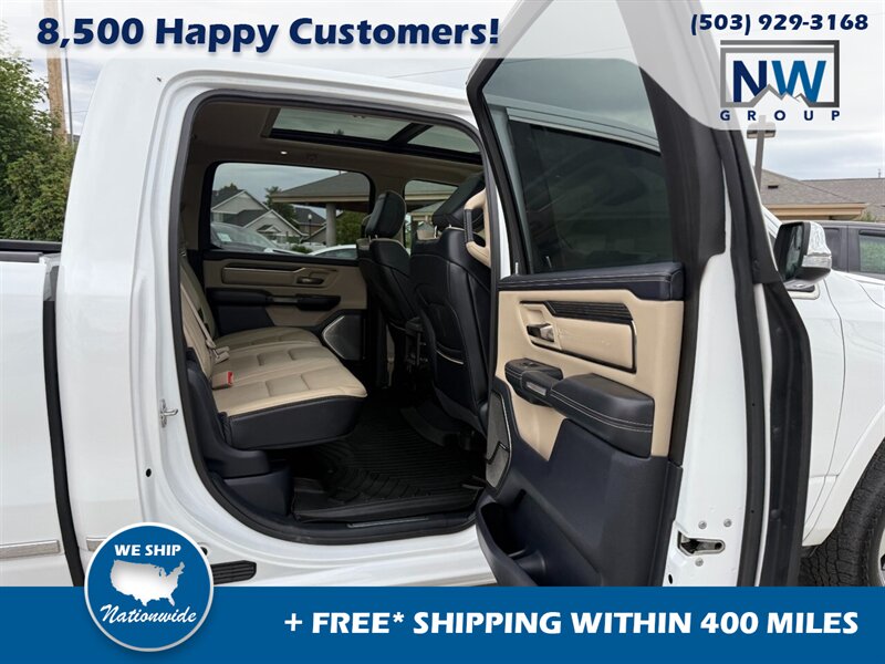 2019 RAM 1500 Limited.  New Tires, Recently Serviced/ Detailed! Great Truck, Amazing Features! - Photo 21 - Post Falls, ID 83854