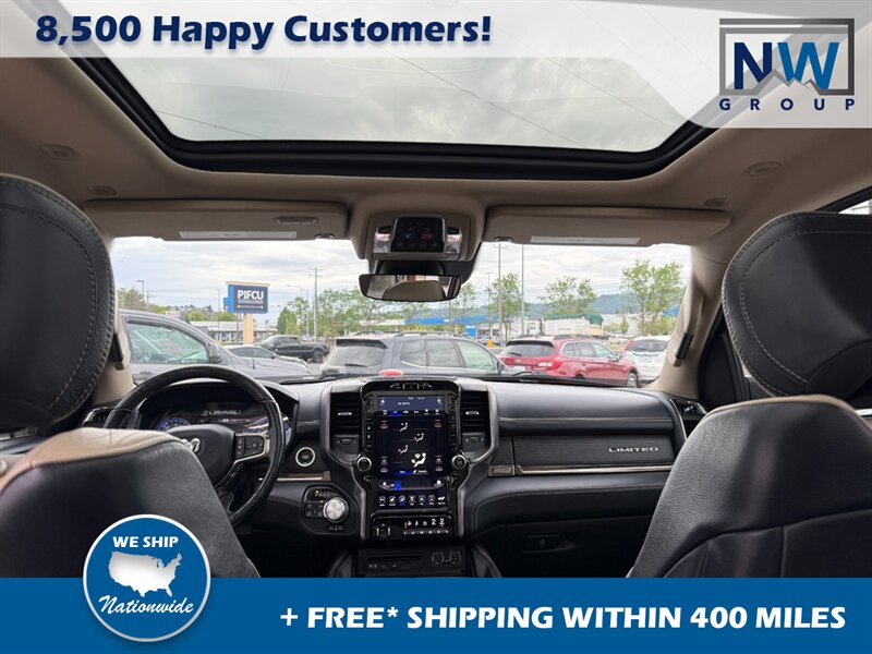 2019 RAM 1500 Limited   - Photo 15 - Post Falls, ID 83854