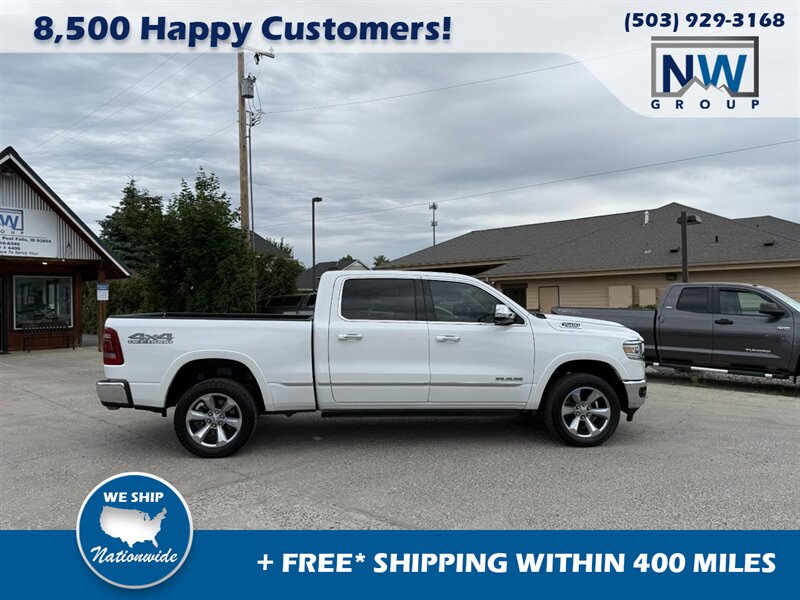 2019 RAM 1500 Limited.  New Tires, Recently Serviced/ Detailed! Great Truck, Amazing Features! - Photo 45 - Post Falls, ID 83854