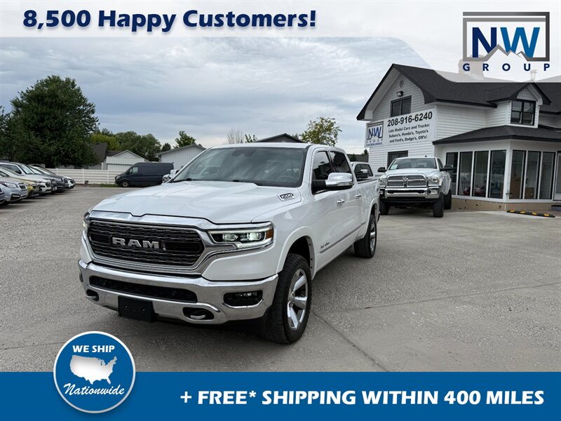2019 RAM 1500 Limited   - Photo 33 - Post Falls, ID 83854