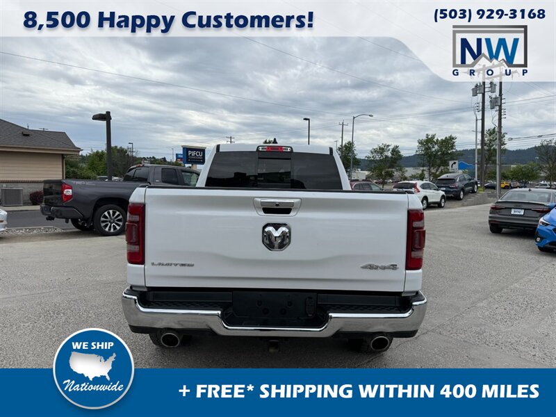 2019 RAM 1500 Limited.  New Tires, Recently Serviced/ Detailed! Great Truck, Amazing Features! - Photo 18 - Post Falls, ID 83854