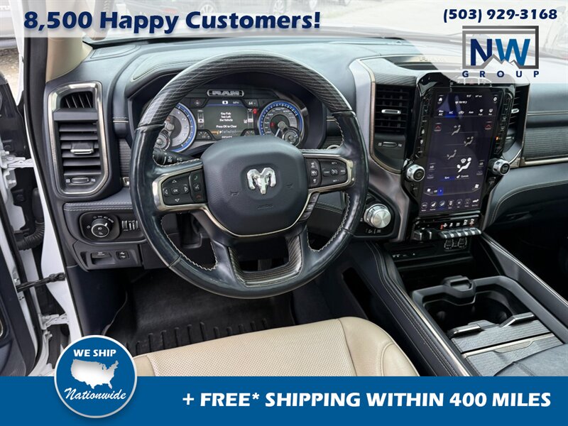 2019 RAM 1500 Limited.  New Tires, Recently Serviced/ Detailed! Great Truck, Amazing Features! - Photo 8 - Post Falls, ID 83854