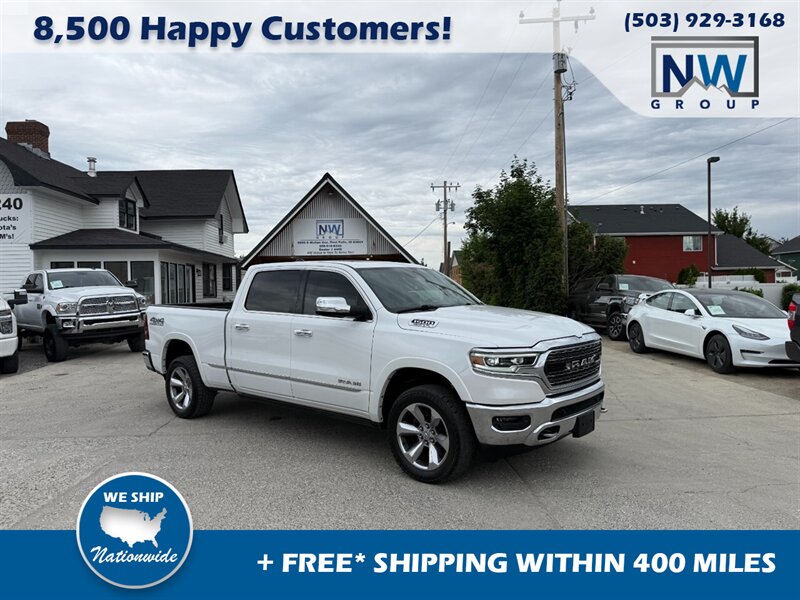 2019 RAM 1500 Limited.  New Tires, Recently Serviced/ Detailed! Great Truck, Amazing Features! - Photo 48 - Post Falls, ID 83854