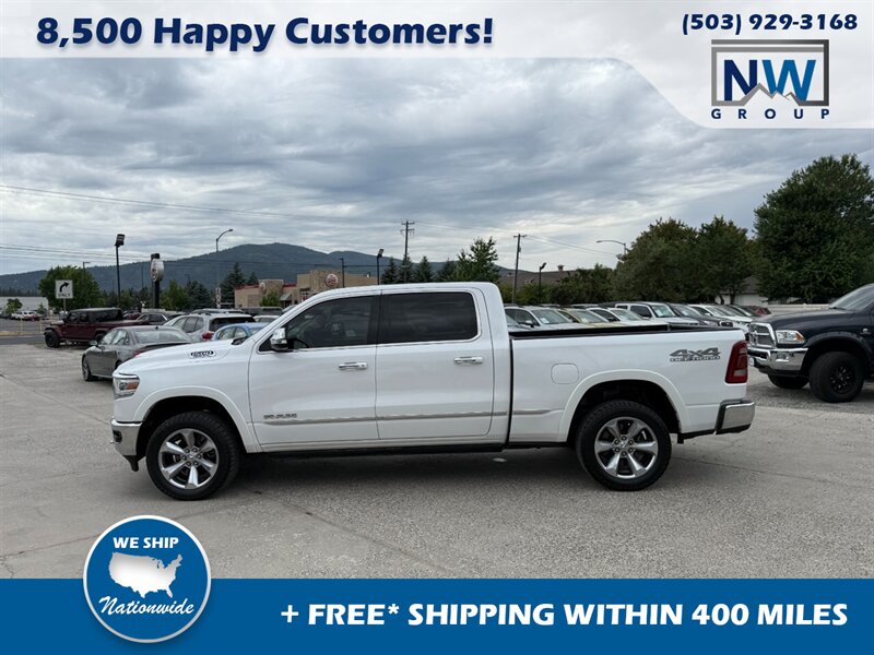 2019 RAM 1500 Limited.  New Tires, Recently Serviced/ Detailed! Great Truck, Amazing Features! - Photo 35 - Post Falls, ID 83854