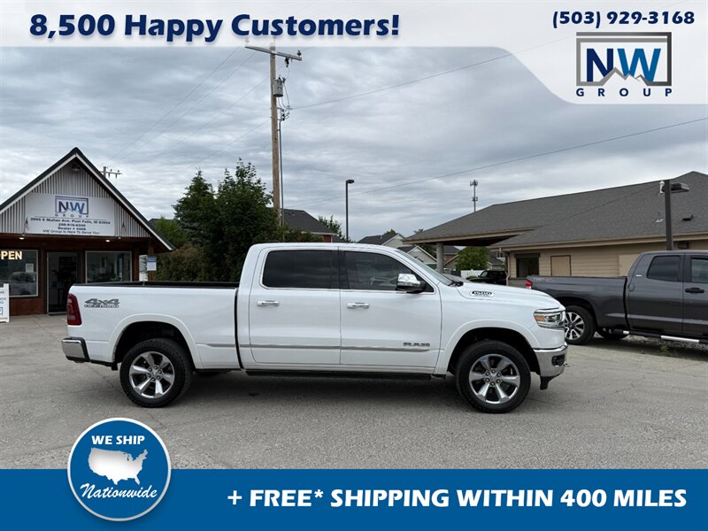 2019 RAM 1500 Limited.  New Tires, Recently Serviced/ Detailed! Great Truck, Amazing Features! - Photo 46 - Post Falls, ID 83854
