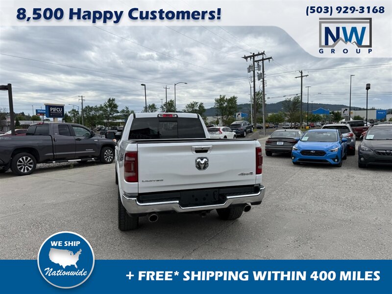 2019 RAM 1500 Limited.  New Tires, Recently Serviced/ Detailed! Great Truck, Amazing Features! - Photo 39 - Post Falls, ID 83854