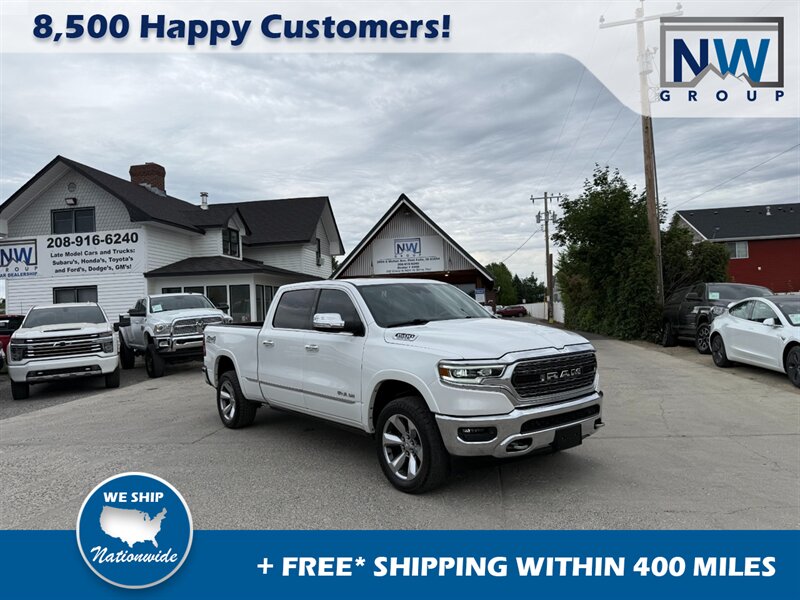 2019 RAM 1500 Limited   - Photo 31 - Post Falls, ID 83854