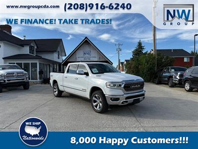 2019 RAM 1500 Limited.  New Tires, Recently Serviced/ Detailed! Great Truck, Amazing Features! Truck