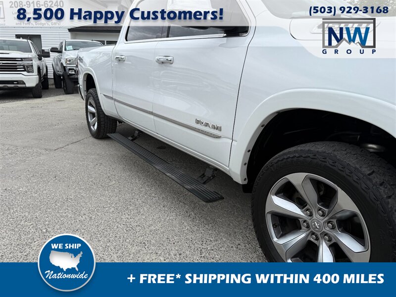 2019 RAM 1500 Limited.  New Tires, Recently Serviced/ Detailed! Great Truck, Amazing Features! - Photo 29 - Post Falls, ID 83854
