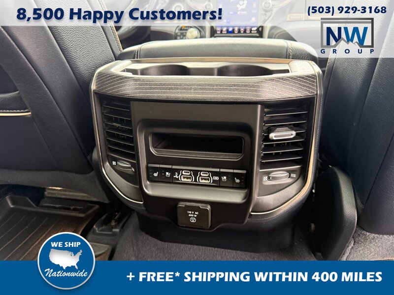 2019 RAM 1500 Limited.  New Tires, Recently Serviced/ Detailed! Great Truck, Amazing Features! - Photo 24 - Post Falls, ID 83854