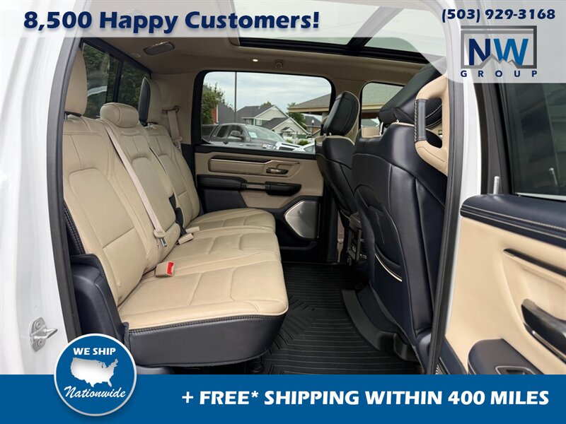2019 RAM 1500 Limited.  New Tires, Recently Serviced/ Detailed! Great Truck, Amazing Features! - Photo 22 - Post Falls, ID 83854