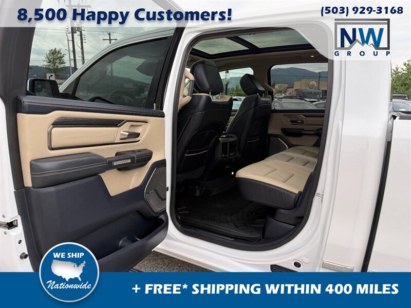 2019 RAM 1500 Limited.  New Tires, Recently Serviced/ Detailed! Great Truck, Amazing Features! - Photo 12 - Post Falls, ID 83854