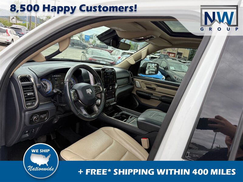 2019 RAM 1500 Limited   - Photo 7 - Post Falls, ID 83854