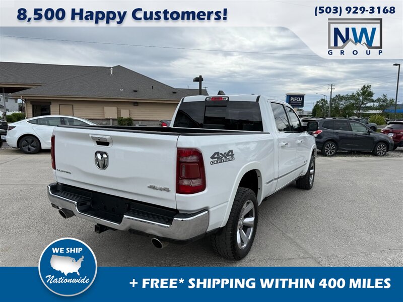 2019 RAM 1500 Limited.  New Tires, Recently Serviced/ Detailed! Great Truck, Amazing Features! - Photo 19 - Post Falls, ID 83854