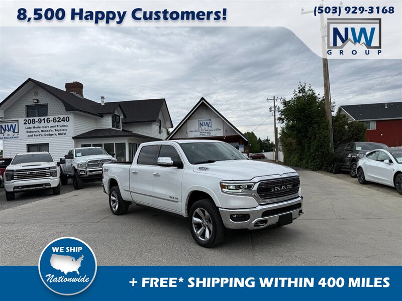 2019 RAM 1500 Limited.  New Tires, Recently Serviced/ Detailed! Great Truck, Amazing Features! - Photo 31 - Post Falls, ID 83854