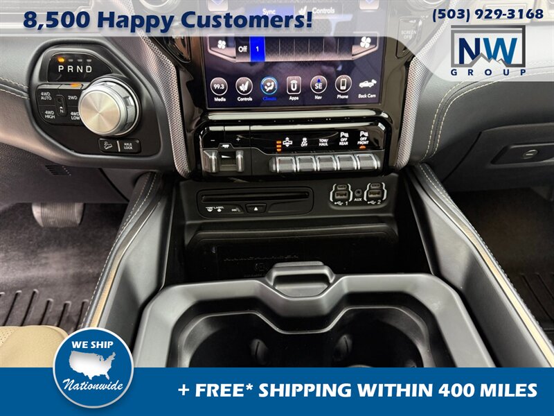2019 RAM 1500 Limited.  New Tires, Recently Serviced/ Detailed! Great Truck, Amazing Features! - Photo 10 - Post Falls, ID 83854