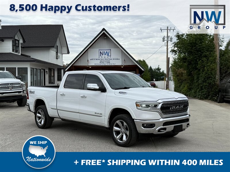 2019 RAM 1500 Limited   - Photo 53 - Post Falls, ID 83854