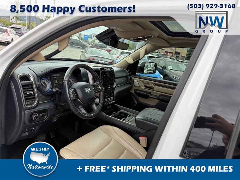 2019 RAM 1500 Limited.  New Tires, Recently Serviced/ Detailed! Great Truck, Amazing Features! - Photo 7 - Post Falls, ID 83854